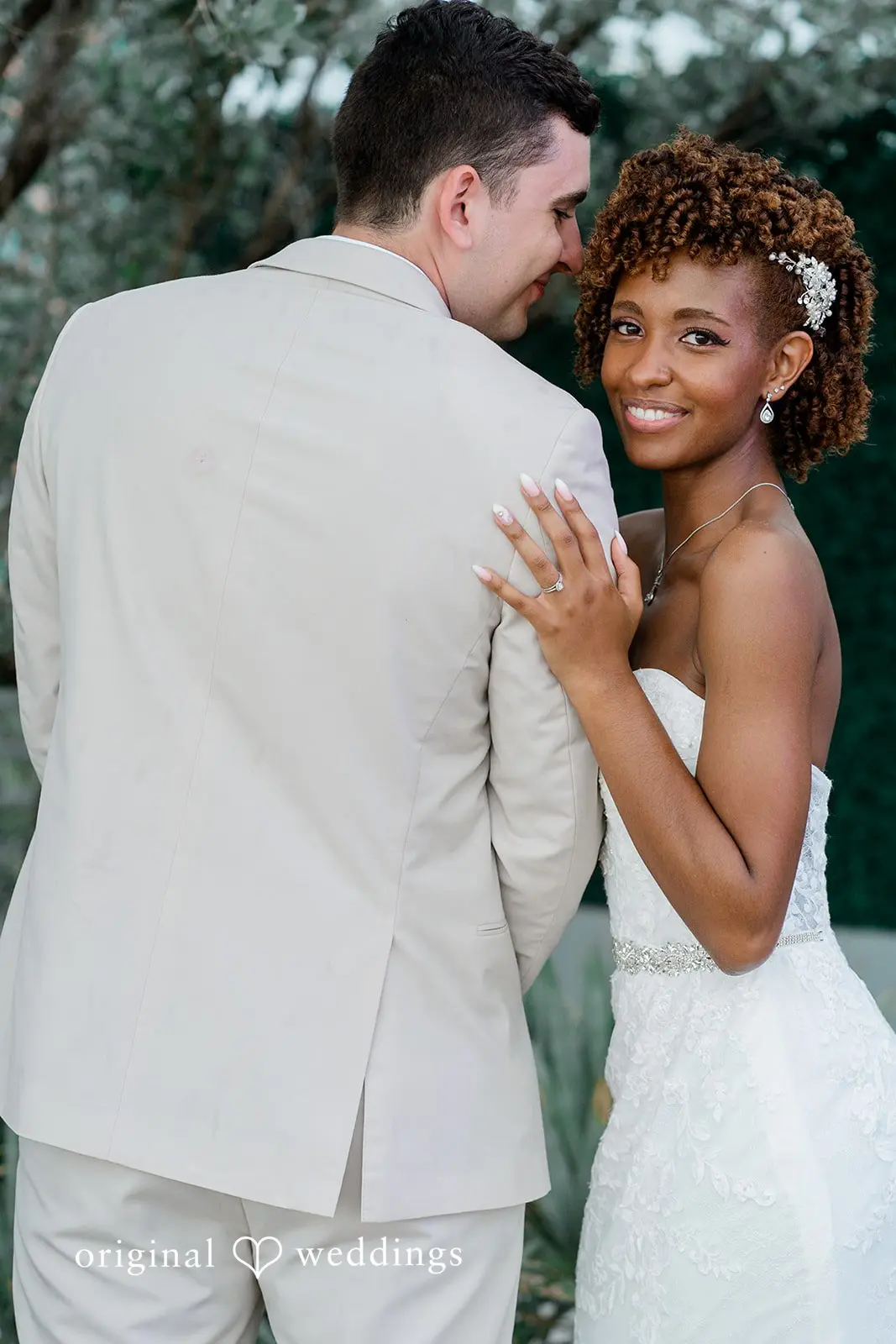 Jasmine + Brendan Hilton Bentley Miami Wedding // Jasmine & Brendan -