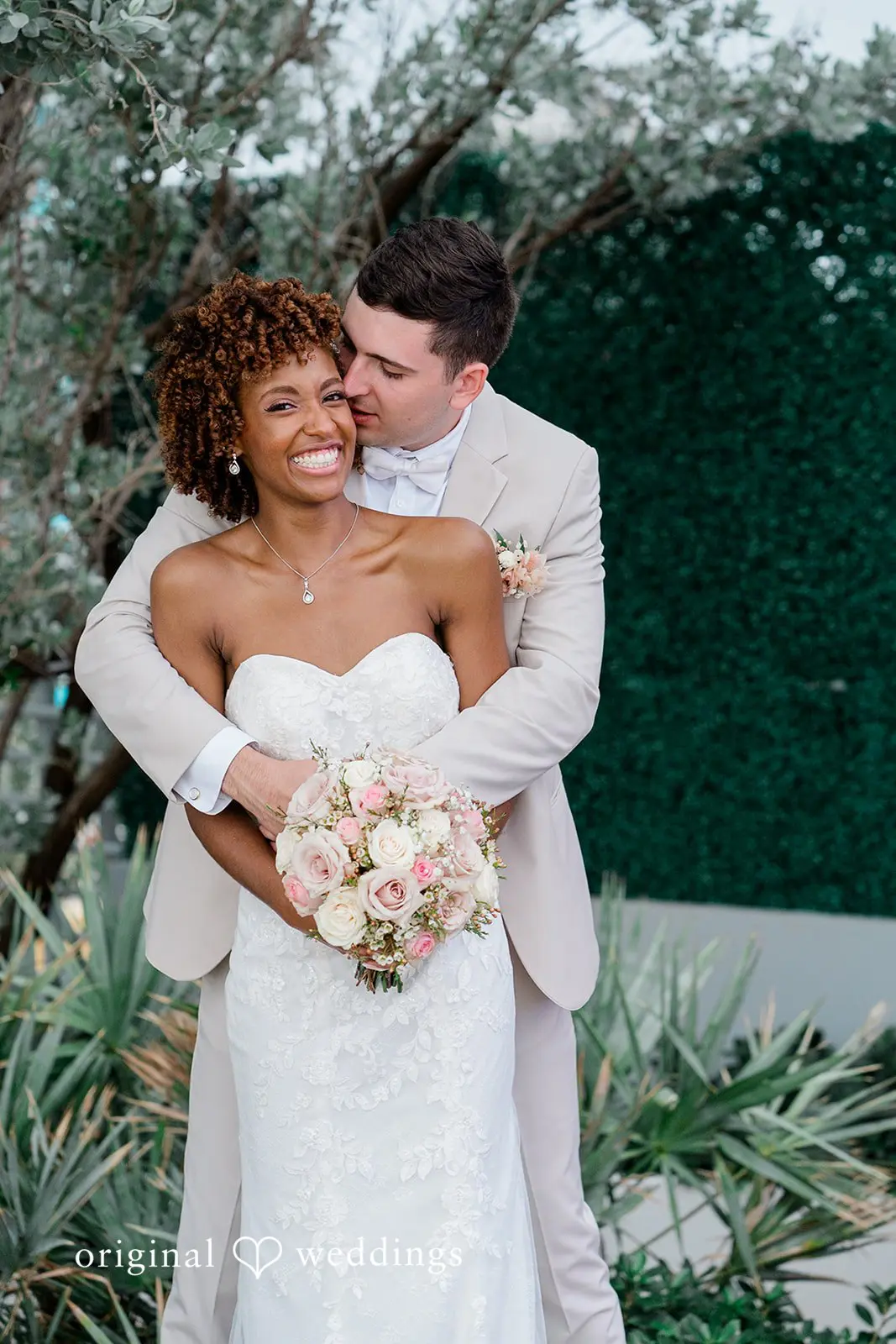 Jasmine + Brendan Hilton Bentley Miami Wedding // Jasmine & Brendan -
