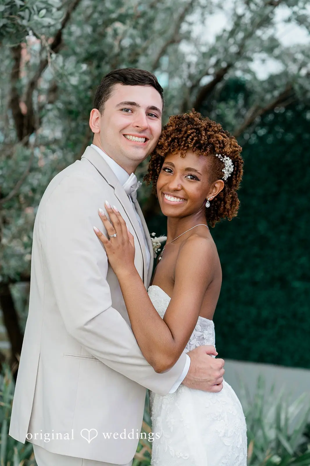 Jasmine + Brendan Hilton Bentley Miami Wedding // Jasmine & Brendan -