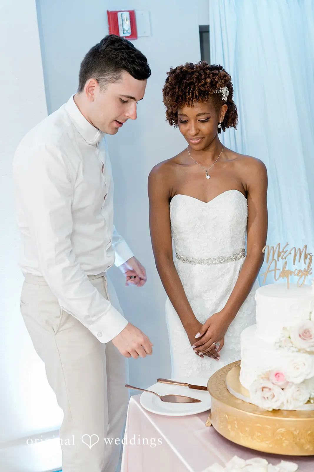 Jasmine + Brendan Hilton Bentley Miami Wedding // Jasmine & Brendan -