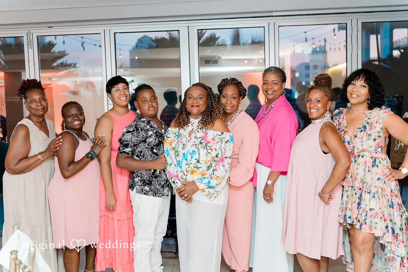 Jasmine + Brendan Hilton Bentley Miami Wedding // Jasmine & Brendan -