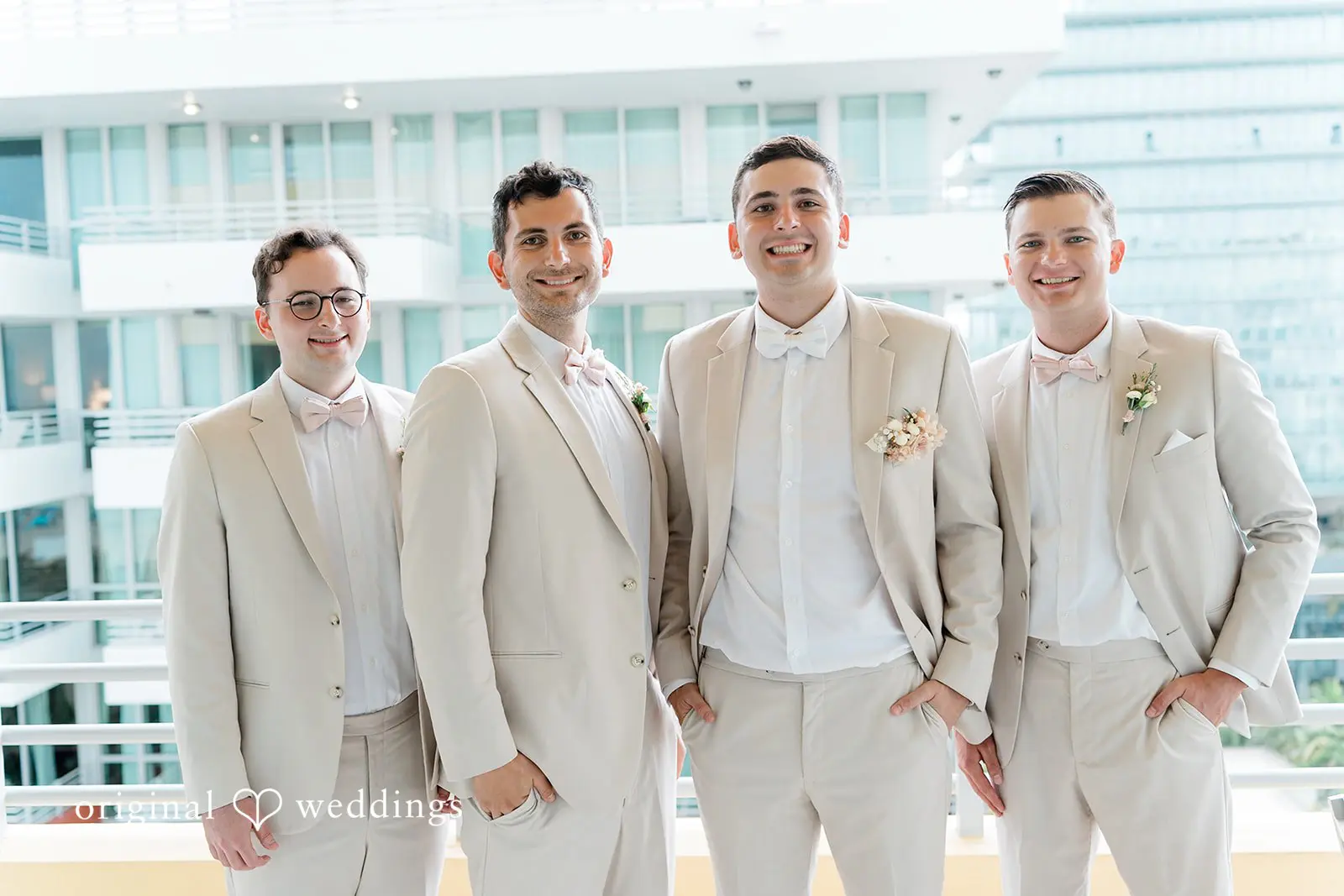 Jasmine + Brendan Hilton Bentley Miami Wedding // Jasmine & Brendan -
