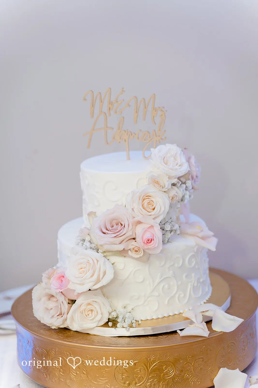 Jasmine + Brendan Hilton Bentley Miami Wedding // Jasmine & Brendan -