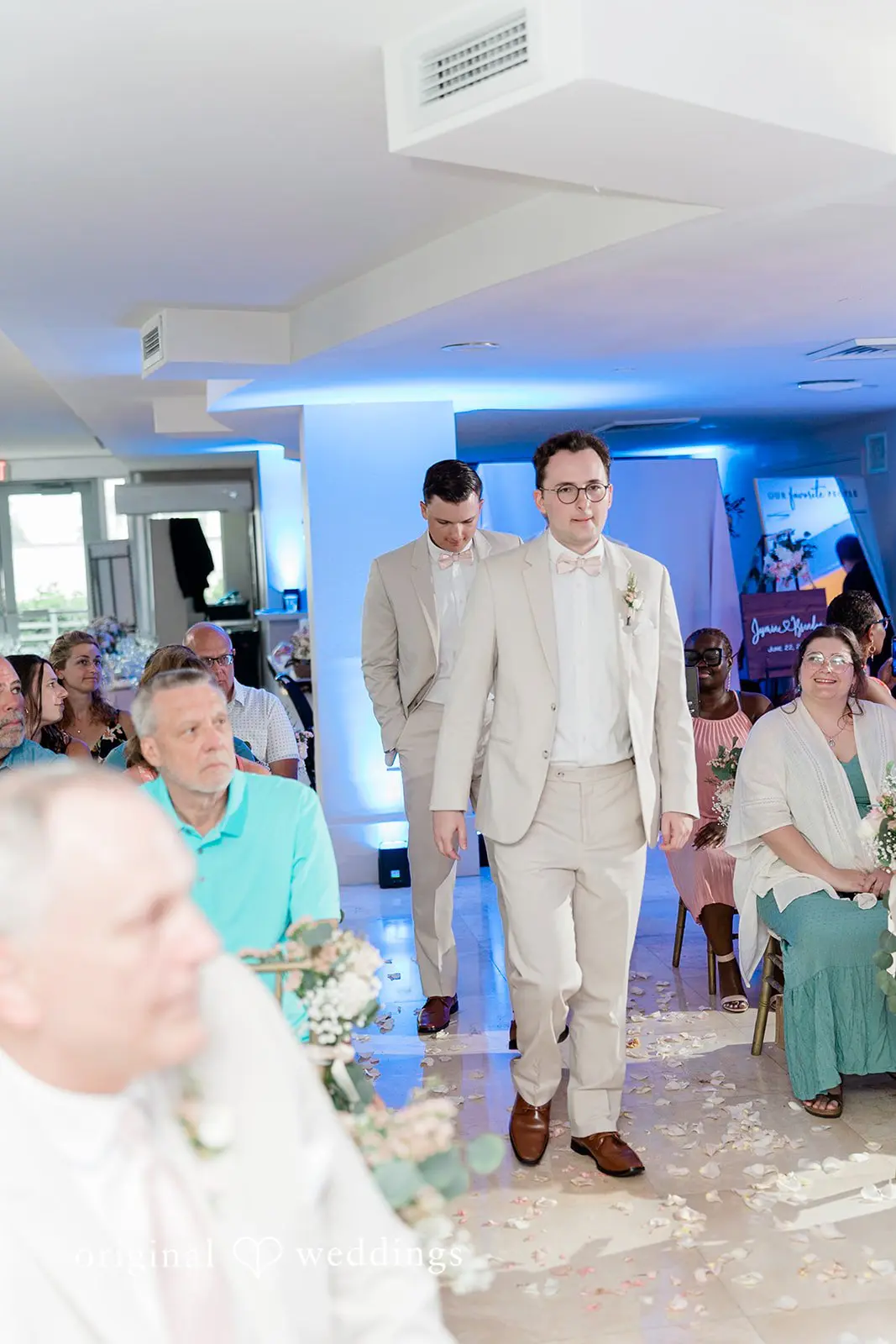 Jasmine + Brendan Hilton Bentley Miami Wedding // Jasmine & Brendan -