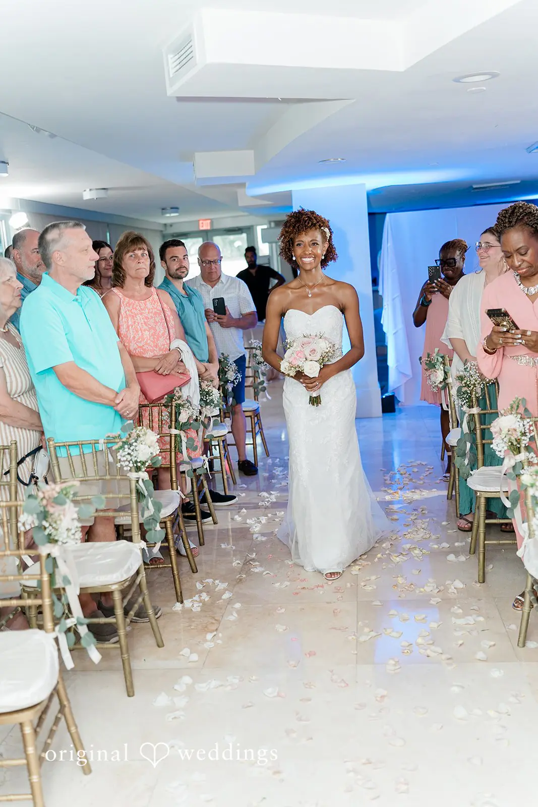 Jasmine + Brendan Hilton Bentley Miami Wedding // Jasmine & Brendan -