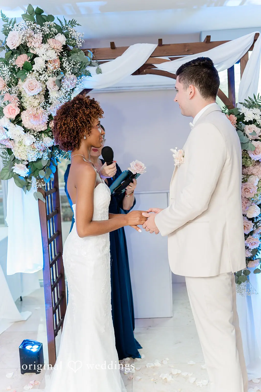 Jasmine + Brendan Hilton Bentley Miami Wedding // Jasmine & Brendan -