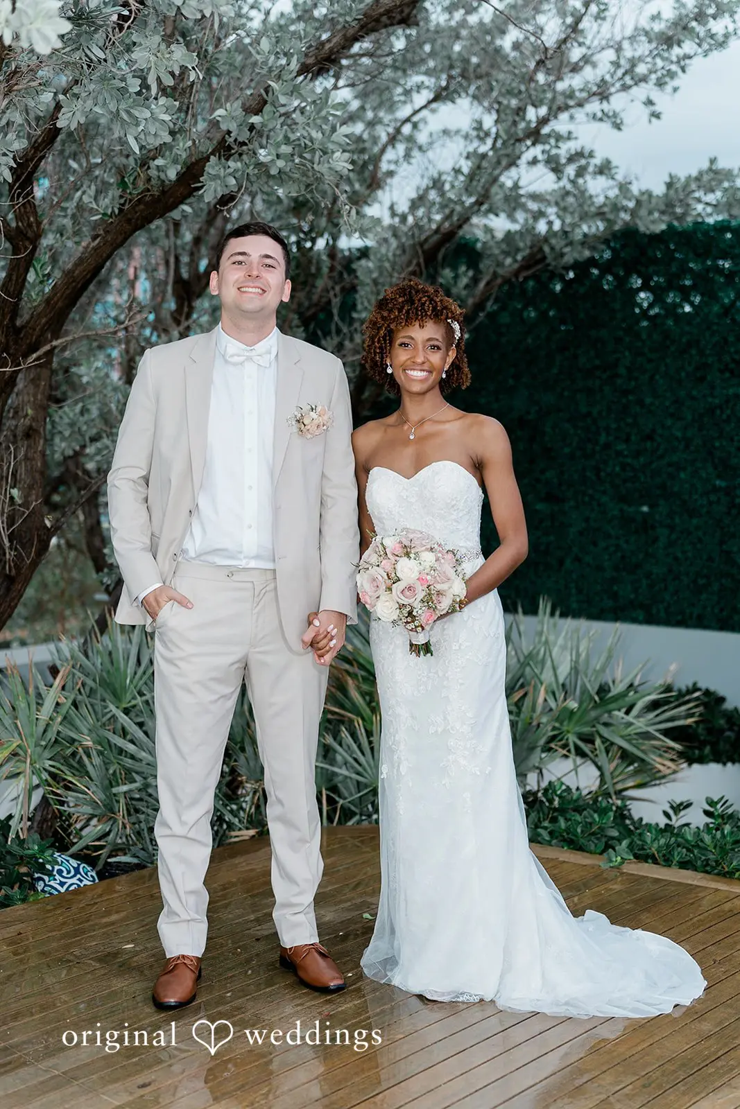 Jasmine + Brendan Hilton Bentley Miami Wedding // Jasmine & Brendan -