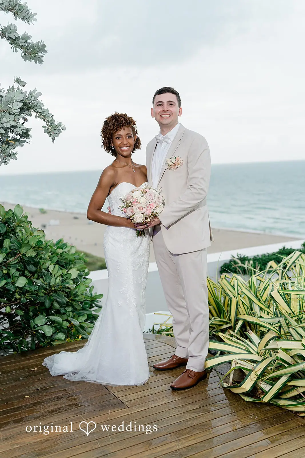 Jasmine + Brendan Hilton Bentley Miami Wedding // Jasmine & Brendan -