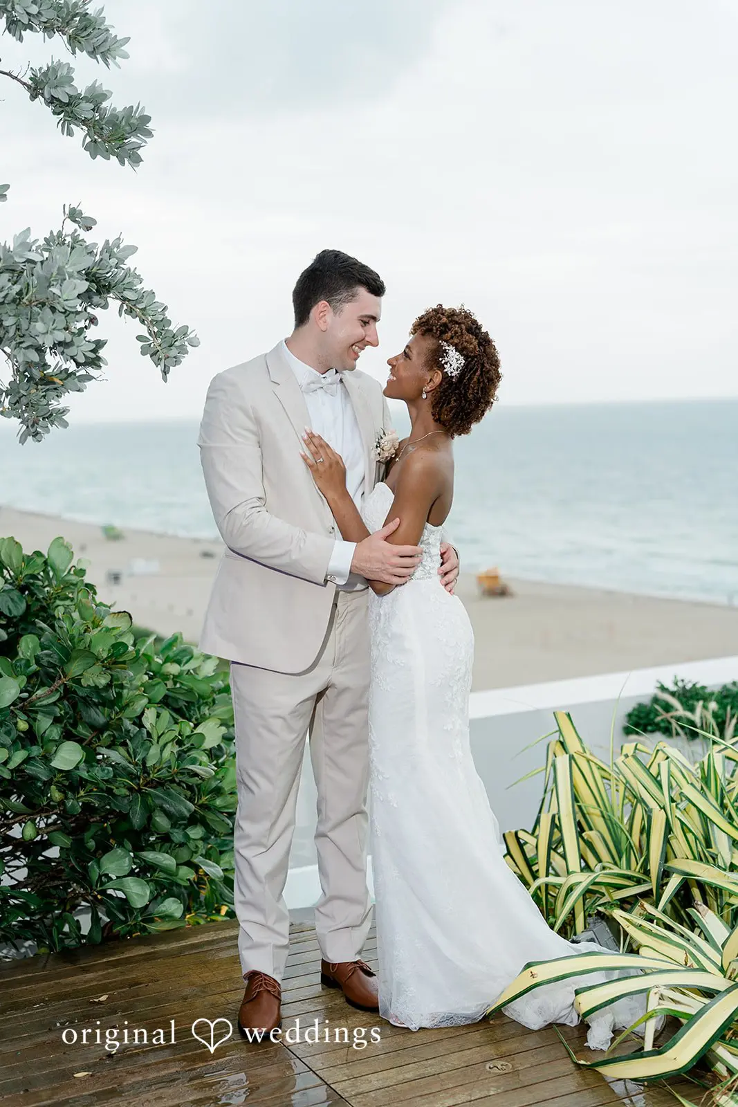 Jasmine + Brendan Hilton Bentley Miami Wedding // Jasmine & Brendan -