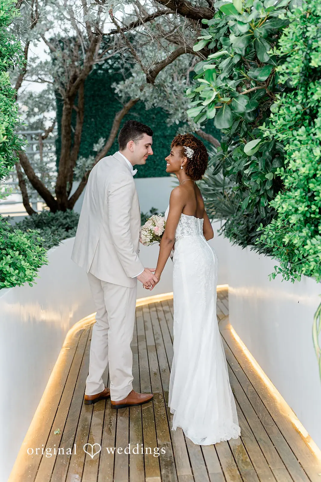Jasmine + Brendan Hilton Bentley Miami Wedding // Jasmine & Brendan -