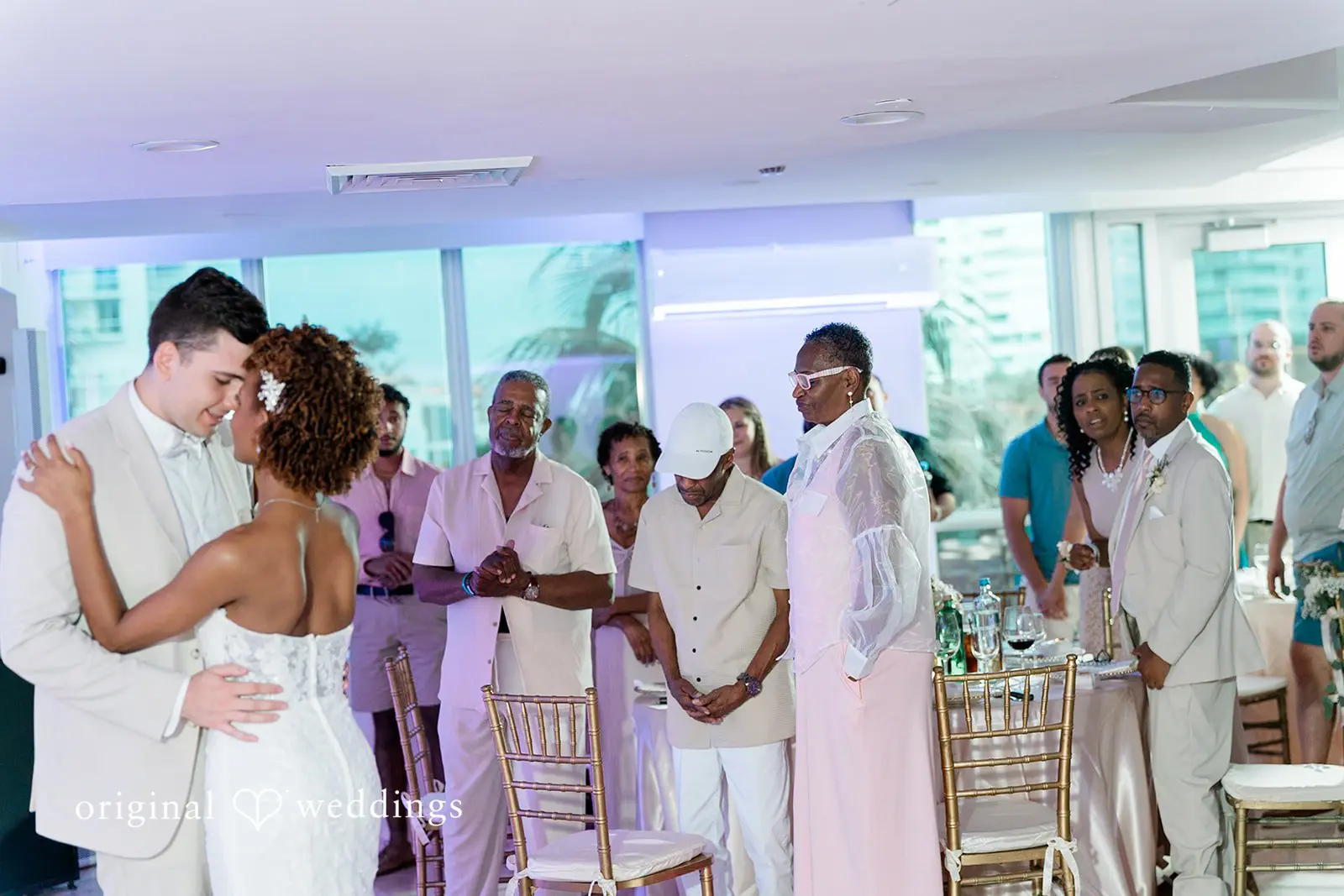 Jasmine + Brendan Hilton Bentley Miami Wedding // Jasmine & Brendan -