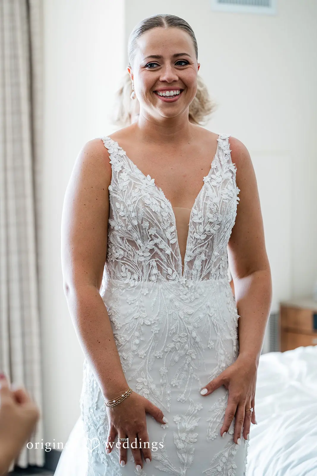 Nicholas + Anne Hilton Clearwater Beach Wedding // Nicholas & Anne -