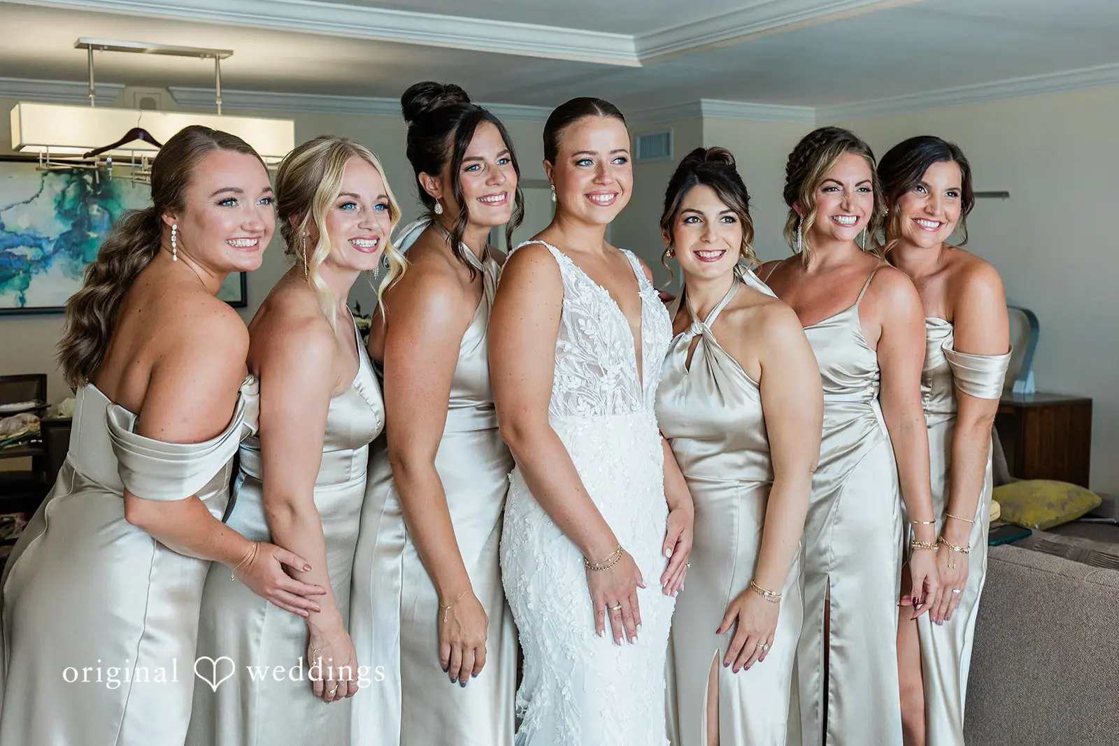 Nicholas + Anne Hilton Clearwater Beach Wedding // Nicholas & Anne -
