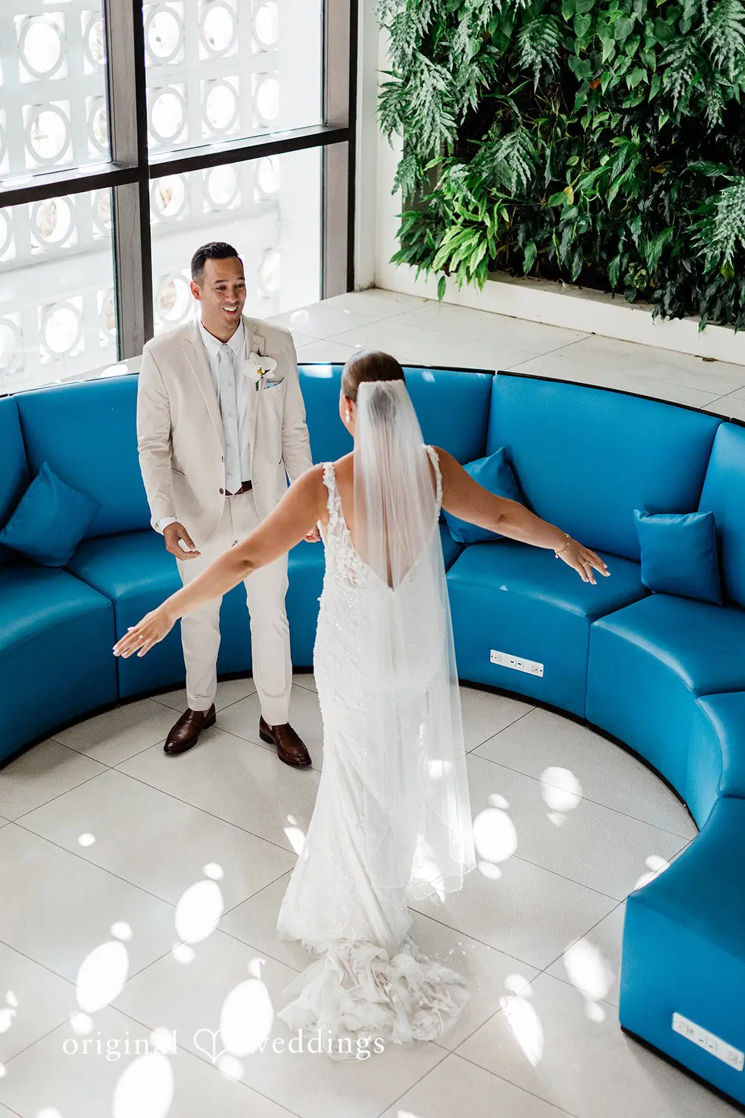 Nicholas + Anne Hilton Clearwater Beach Wedding // Nicholas & Anne -