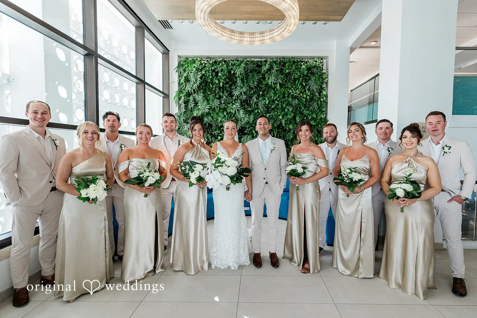 Nicholas + Anne Hilton Clearwater Beach Wedding // Nicholas & Anne -