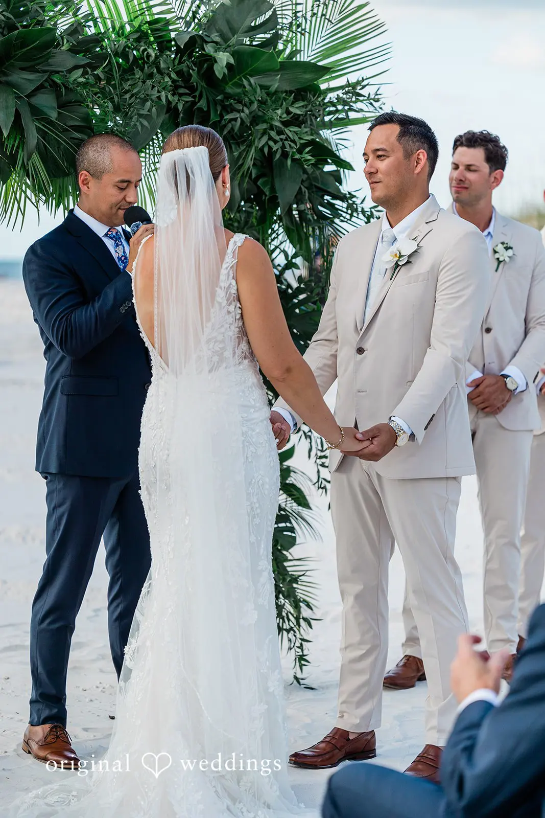 Nicholas + Anne Hilton Clearwater Beach Wedding // Nicholas & Anne -