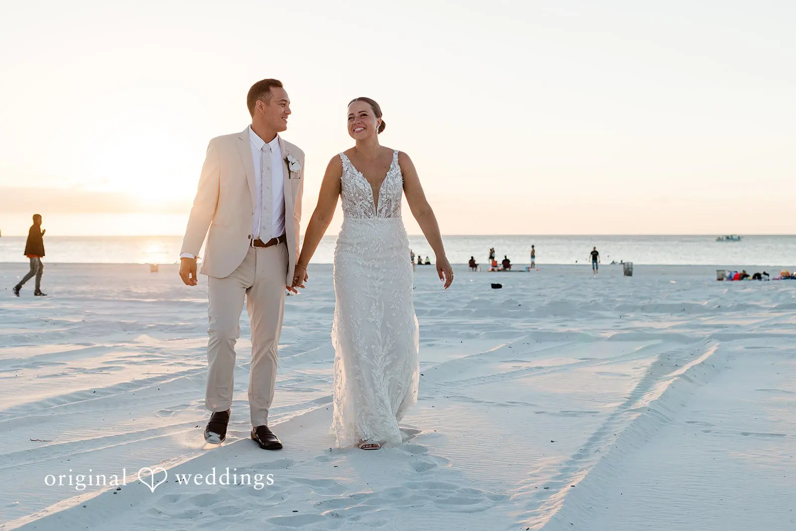 Nicholas + Anne Hilton Clearwater Beach Wedding // Nicholas & Anne -