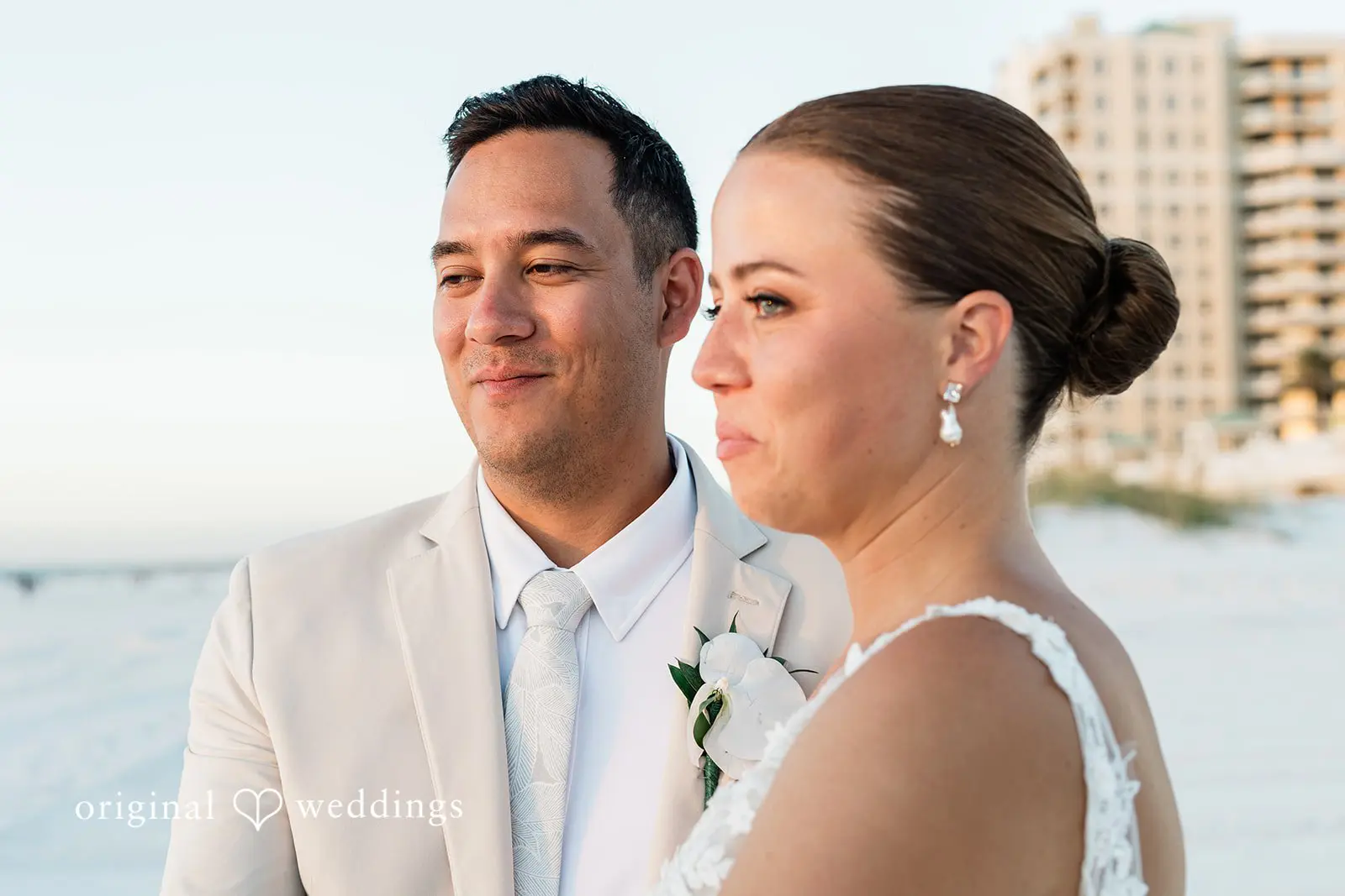 Nicholas + Anne Hilton Clearwater Beach Wedding // Nicholas & Anne -