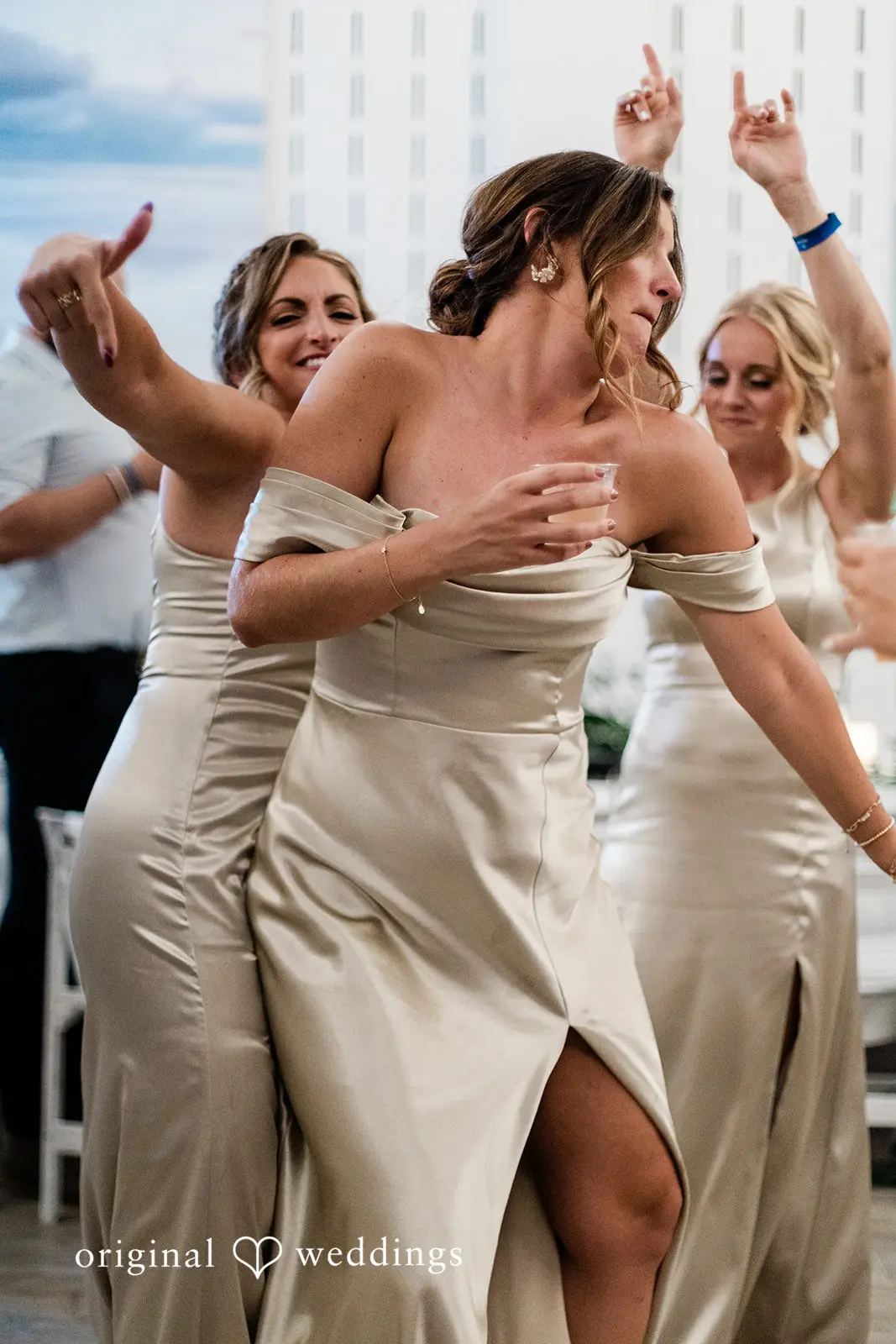 Nicholas + Anne Hilton Clearwater Beach Wedding // Nicholas & Anne -