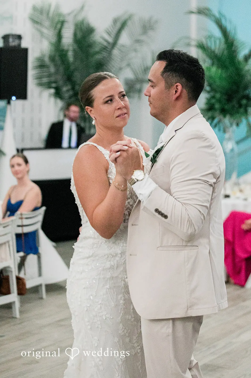Nicholas + Anne Hilton Clearwater Beach Wedding // Nicholas & Anne -