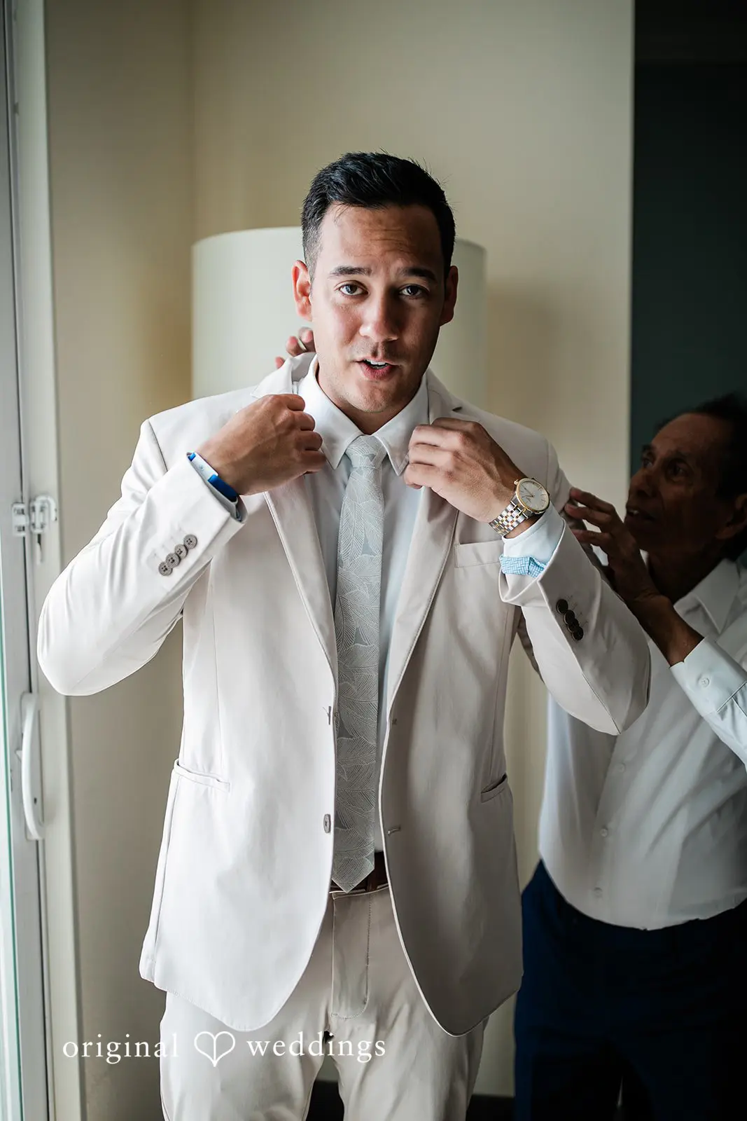 Nicholas + Anne Hilton Clearwater Beach Wedding // Nicholas & Anne -