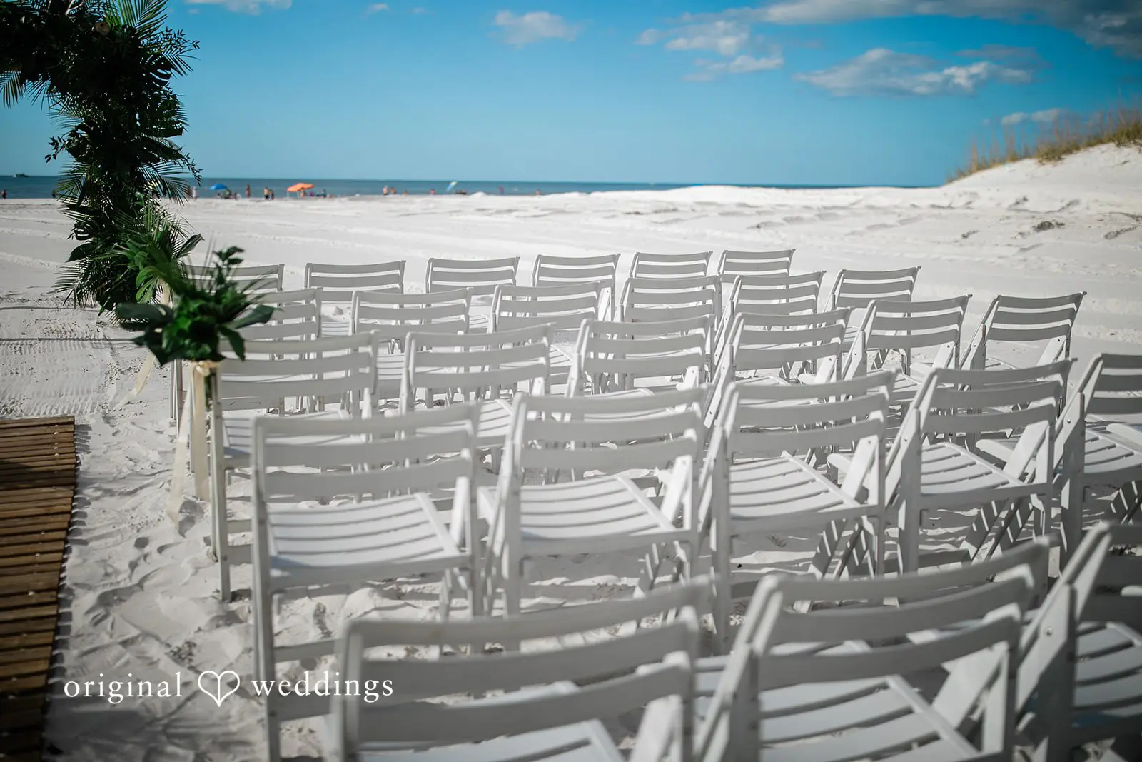 Nicholas + Anne Hilton Clearwater Beach Wedding // Nicholas & Anne -