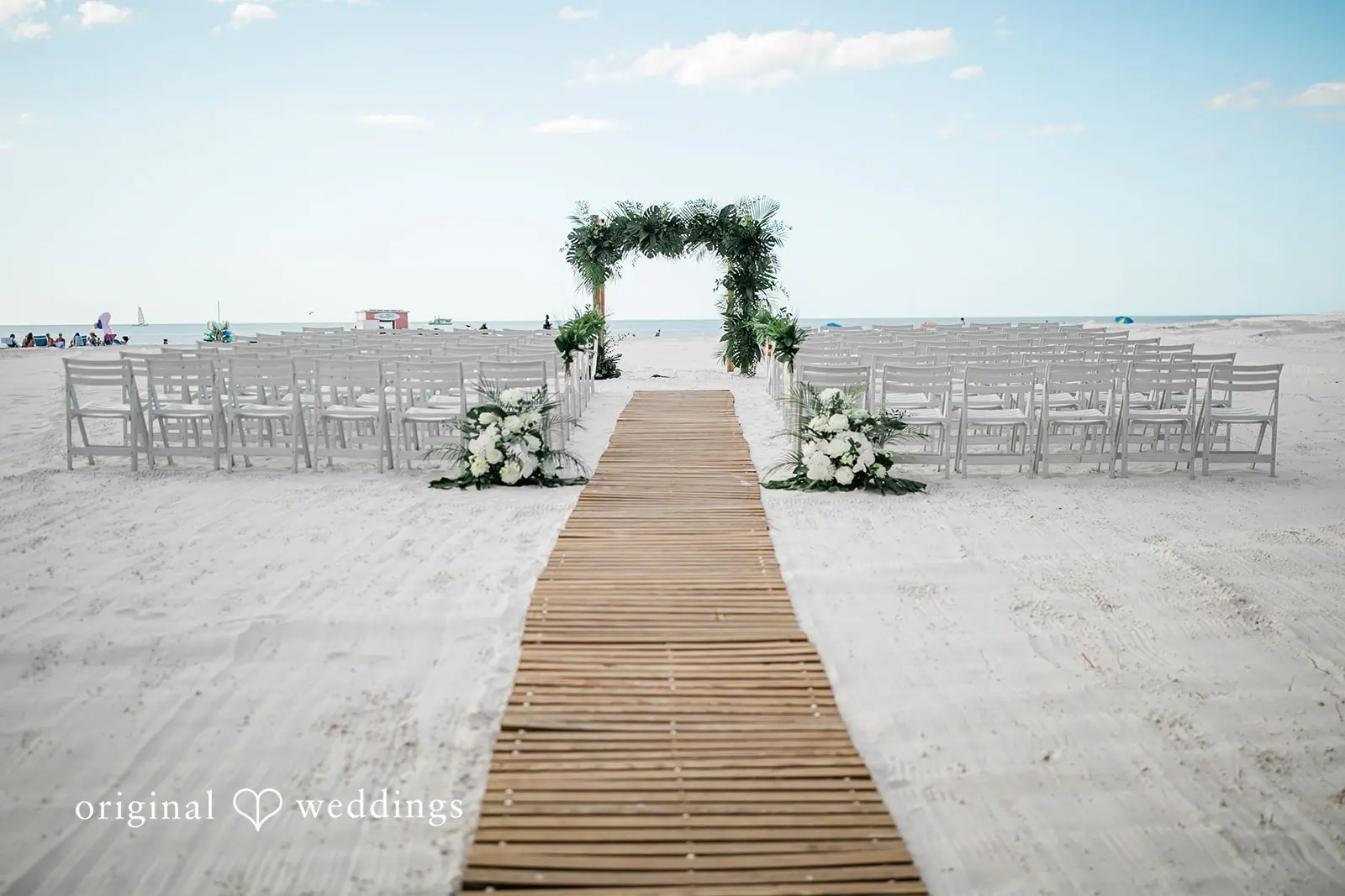 Nicholas + Anne Hilton Clearwater Beach Wedding // Nicholas & Anne -