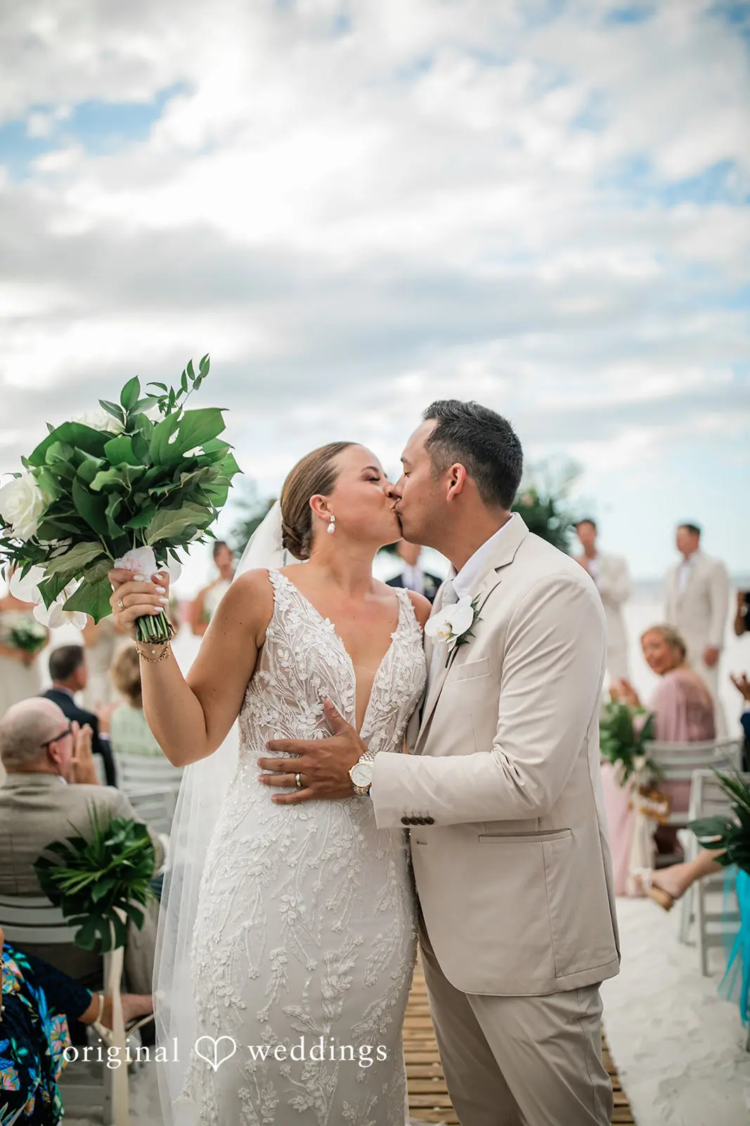 Nicholas + Anne Hilton Clearwater Beach Wedding // Nicholas & Anne -