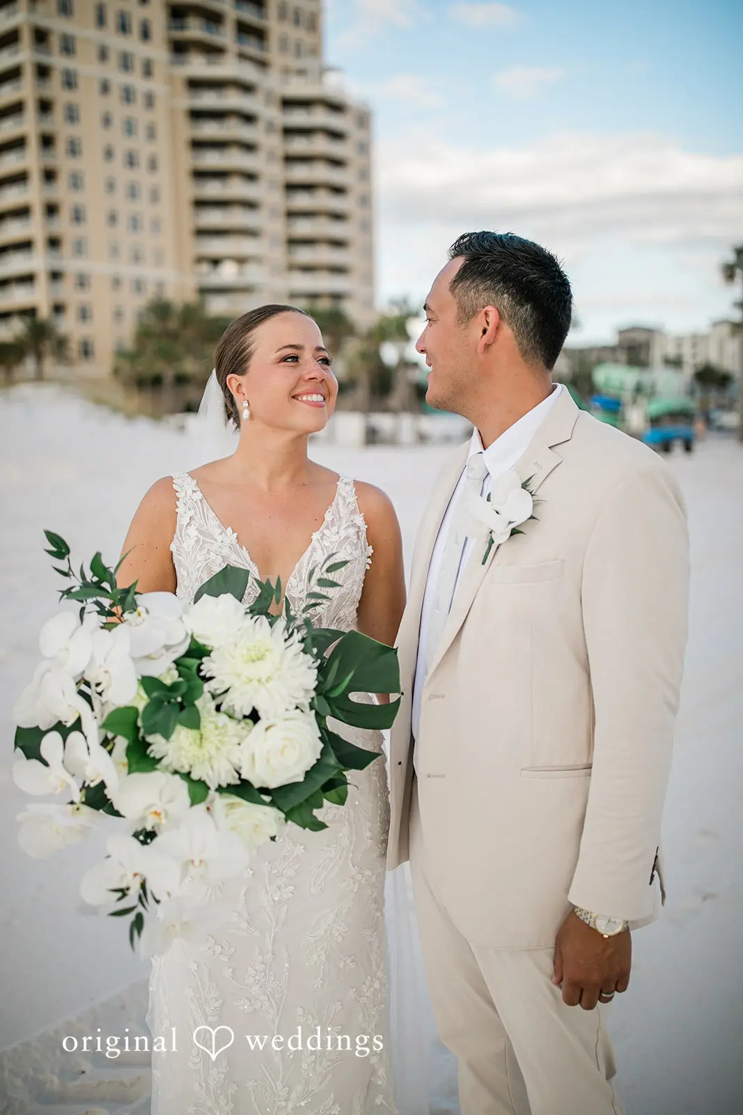 Nicholas + Anne Hilton Clearwater Beach Wedding // Nicholas & Anne -