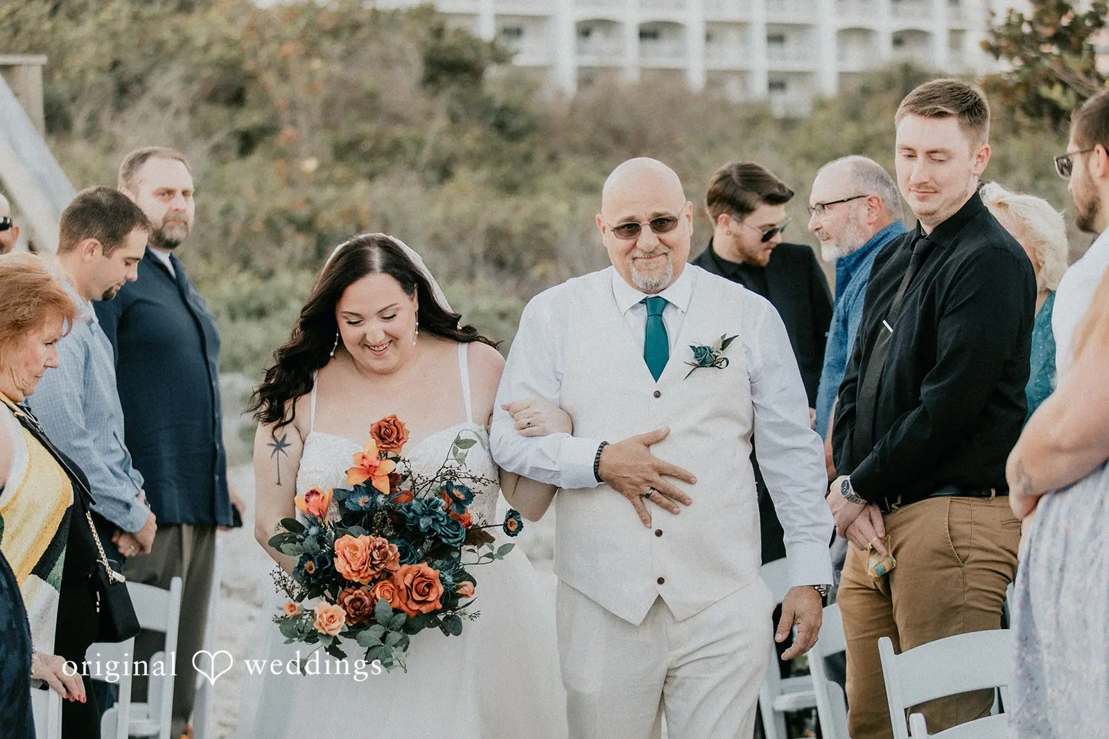 Hilton Cocoa Beach Oceanfront Wedding // Jessica & Nicole -
