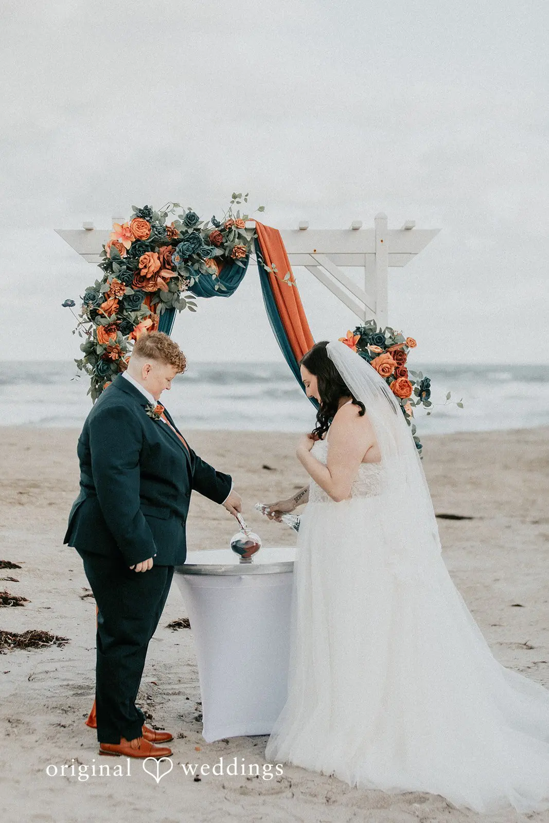Hilton Cocoa Beach Oceanfront Wedding // Jessica & Nicole -