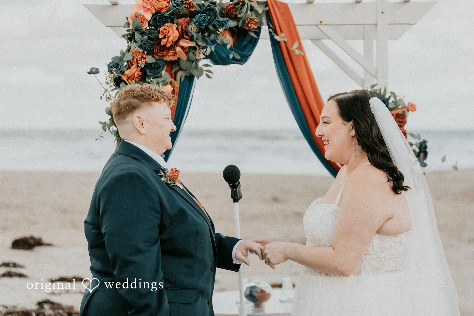 Hilton Cocoa Beach Oceanfront Wedding // Jessica & Nicole -
