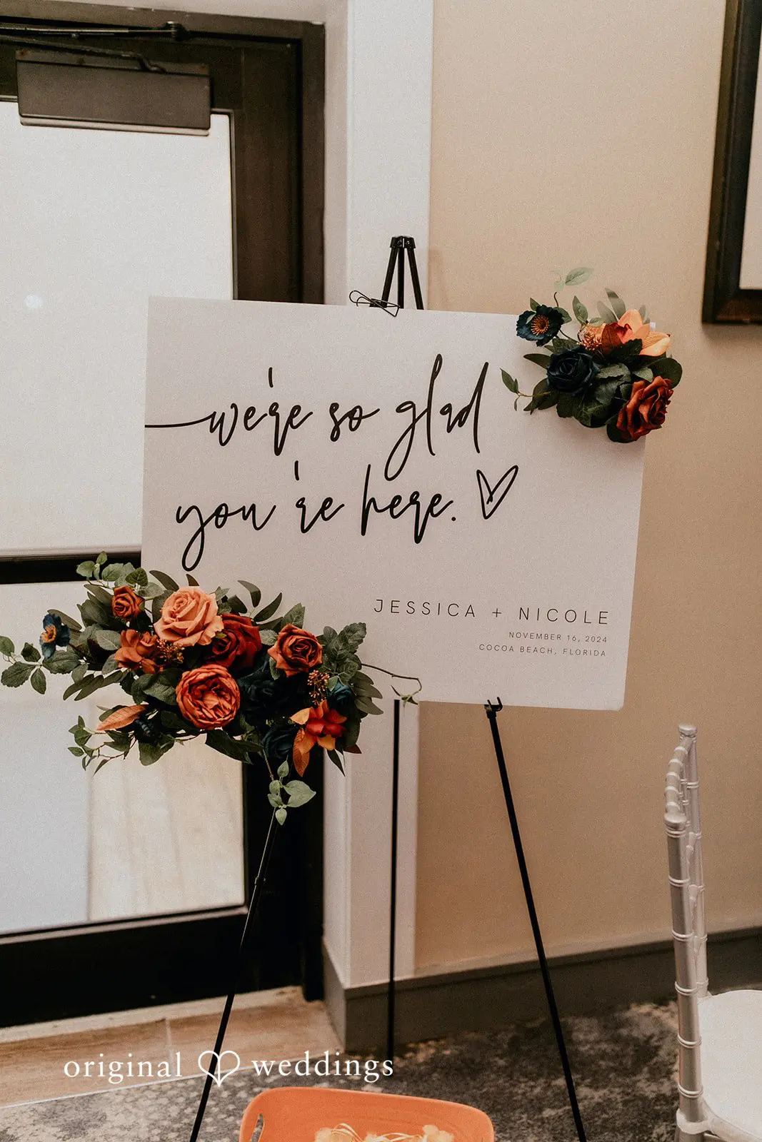 Hilton Cocoa Beach Oceanfront Wedding // Jessica & Nicole -