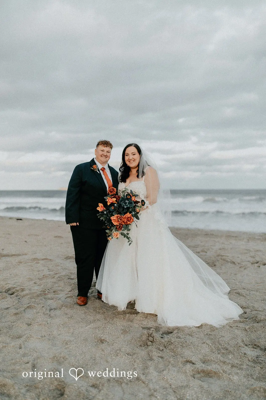 Hilton Cocoa Beach Oceanfront Wedding // Jessica & Nicole -