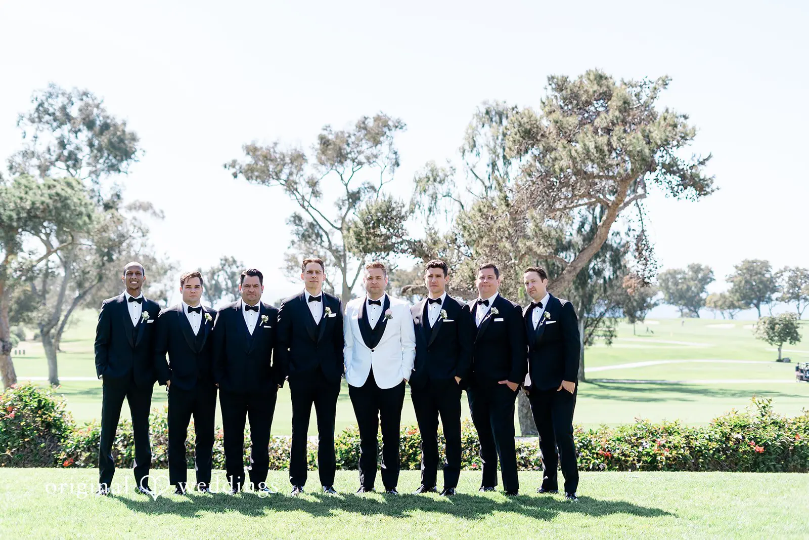 Hilton Torrey Pines Wedding // Melissa & Daniel -