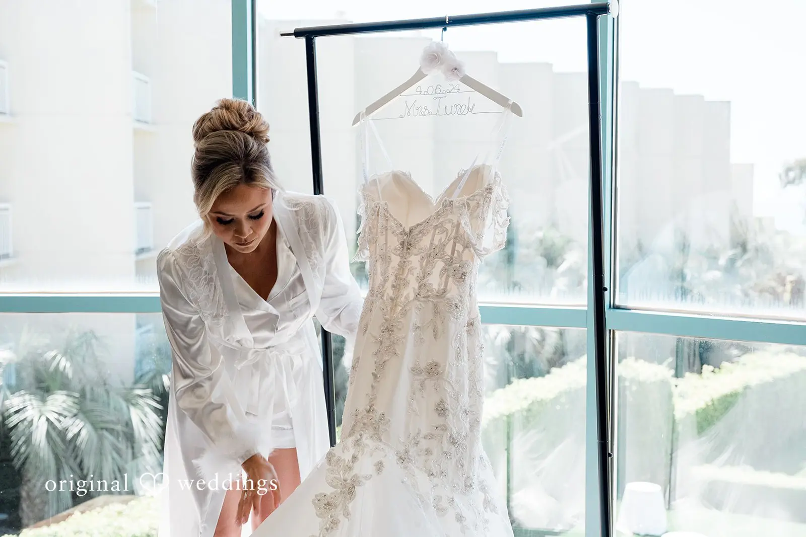 Hilton Torrey Pines Wedding // Melissa & Daniel -