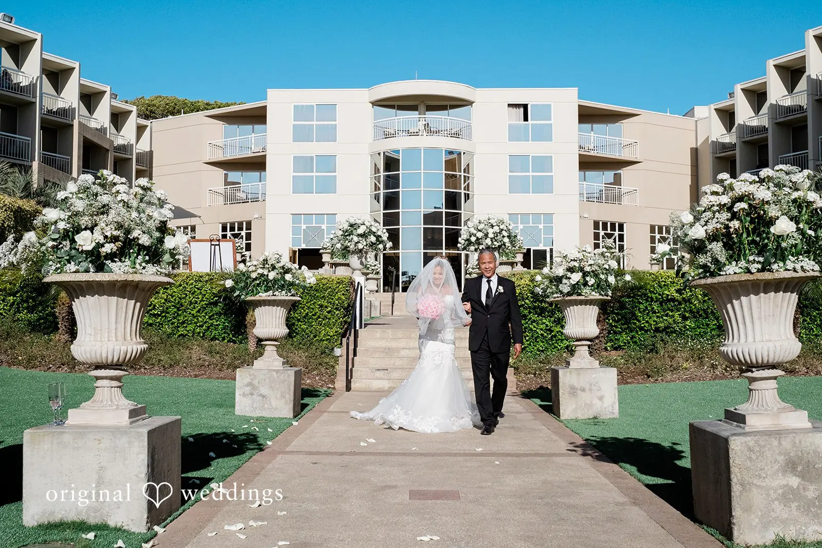 Hilton Torrey Pines Wedding // Melissa & Daniel -