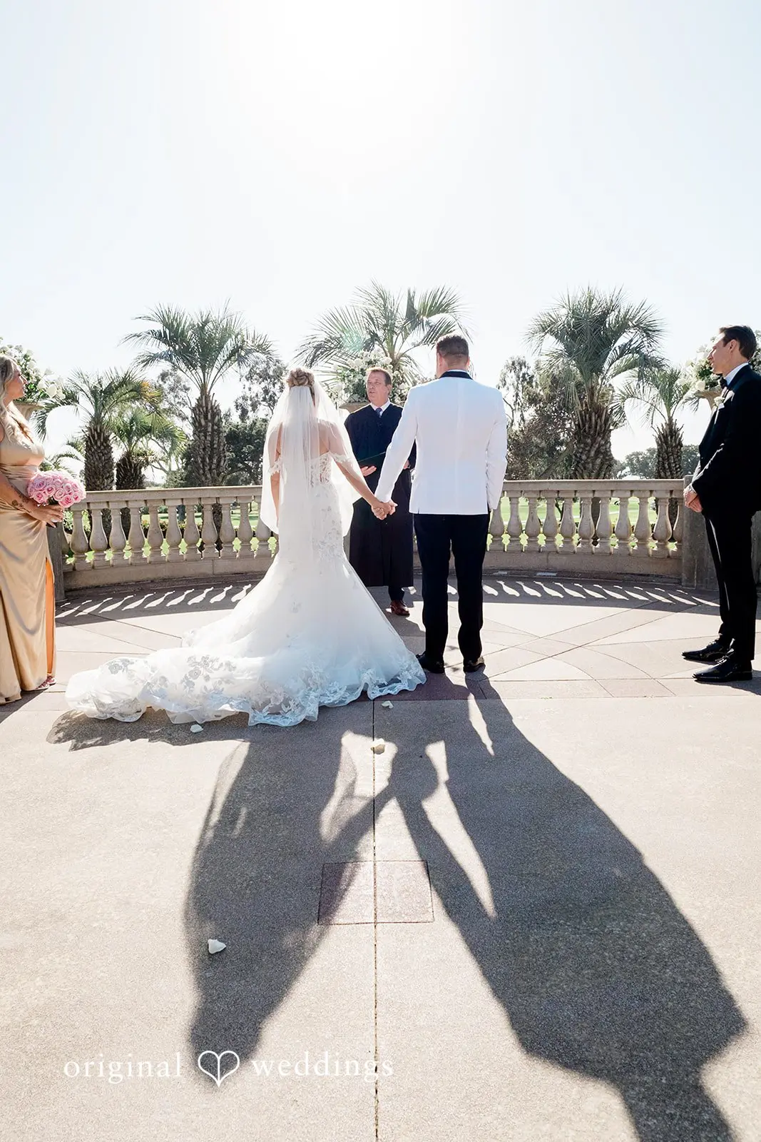 Hilton Torrey Pines Wedding // Melissa & Daniel -