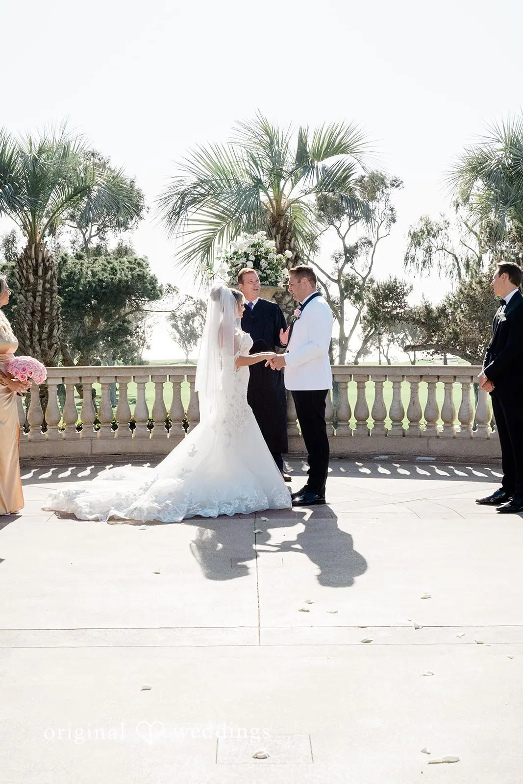 Hilton Torrey Pines Wedding // Melissa & Daniel -