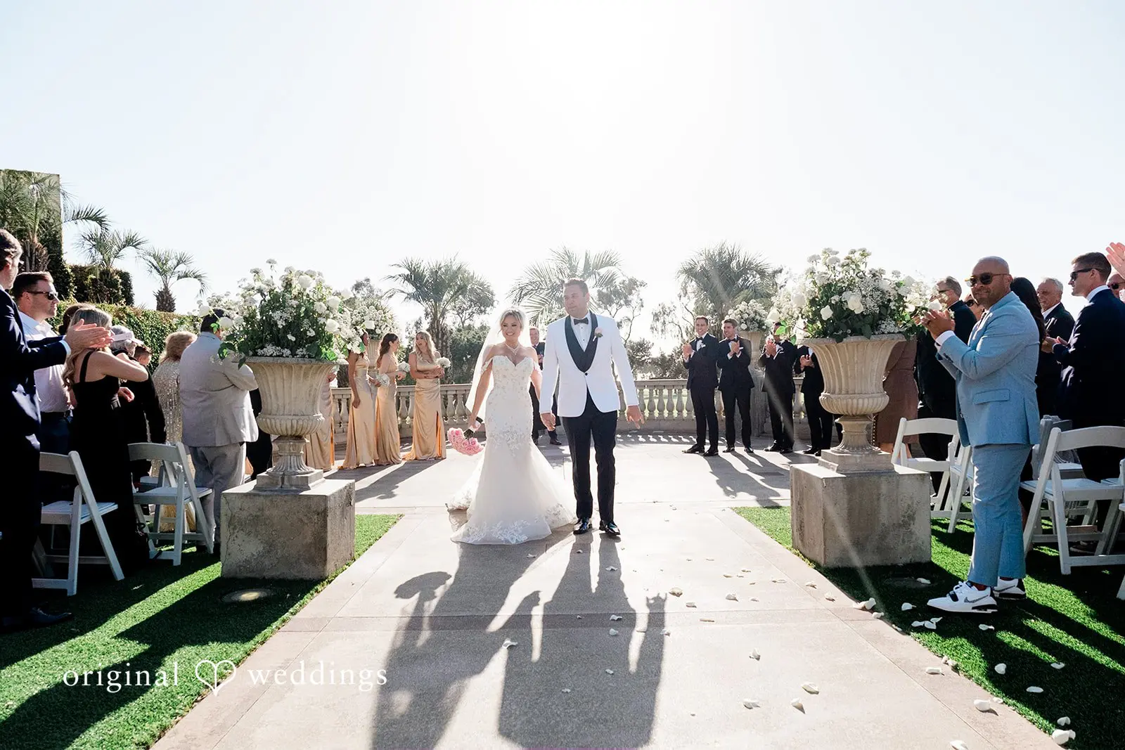 Hilton Torrey Pines Wedding // Melissa & Daniel -
