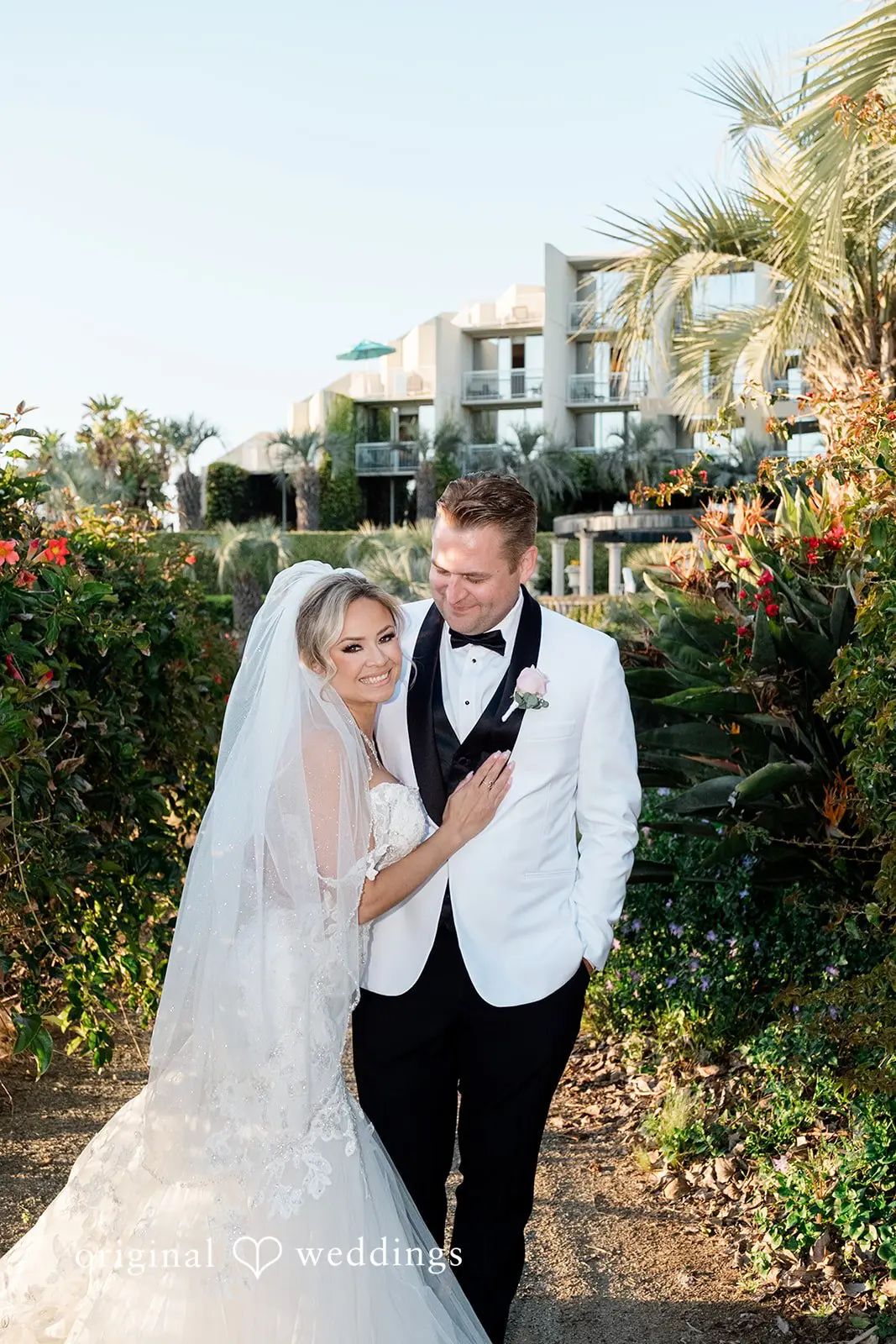Hilton Torrey Pines Wedding // Melissa & Daniel -