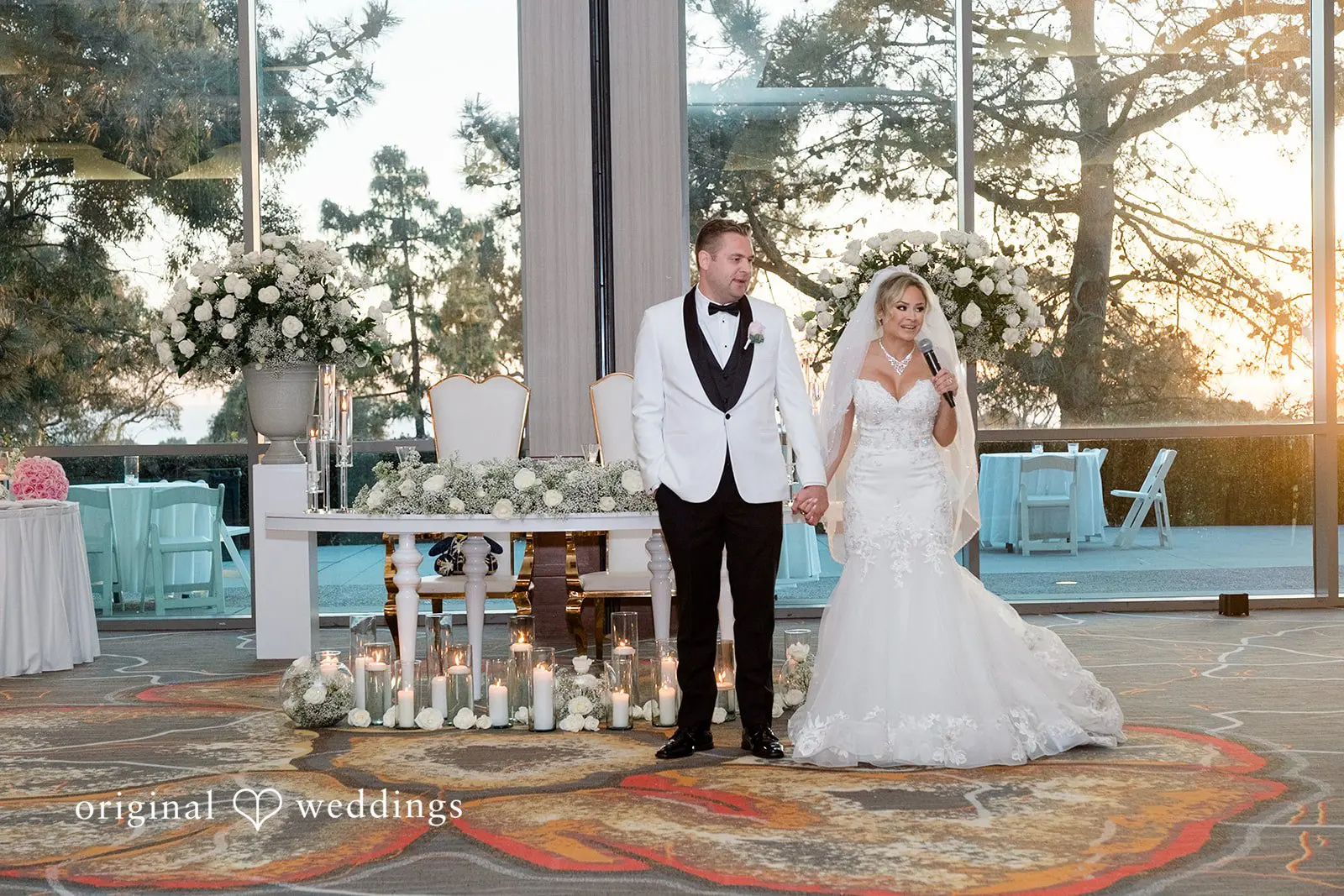 Hilton Torrey Pines Wedding // Melissa & Daniel -