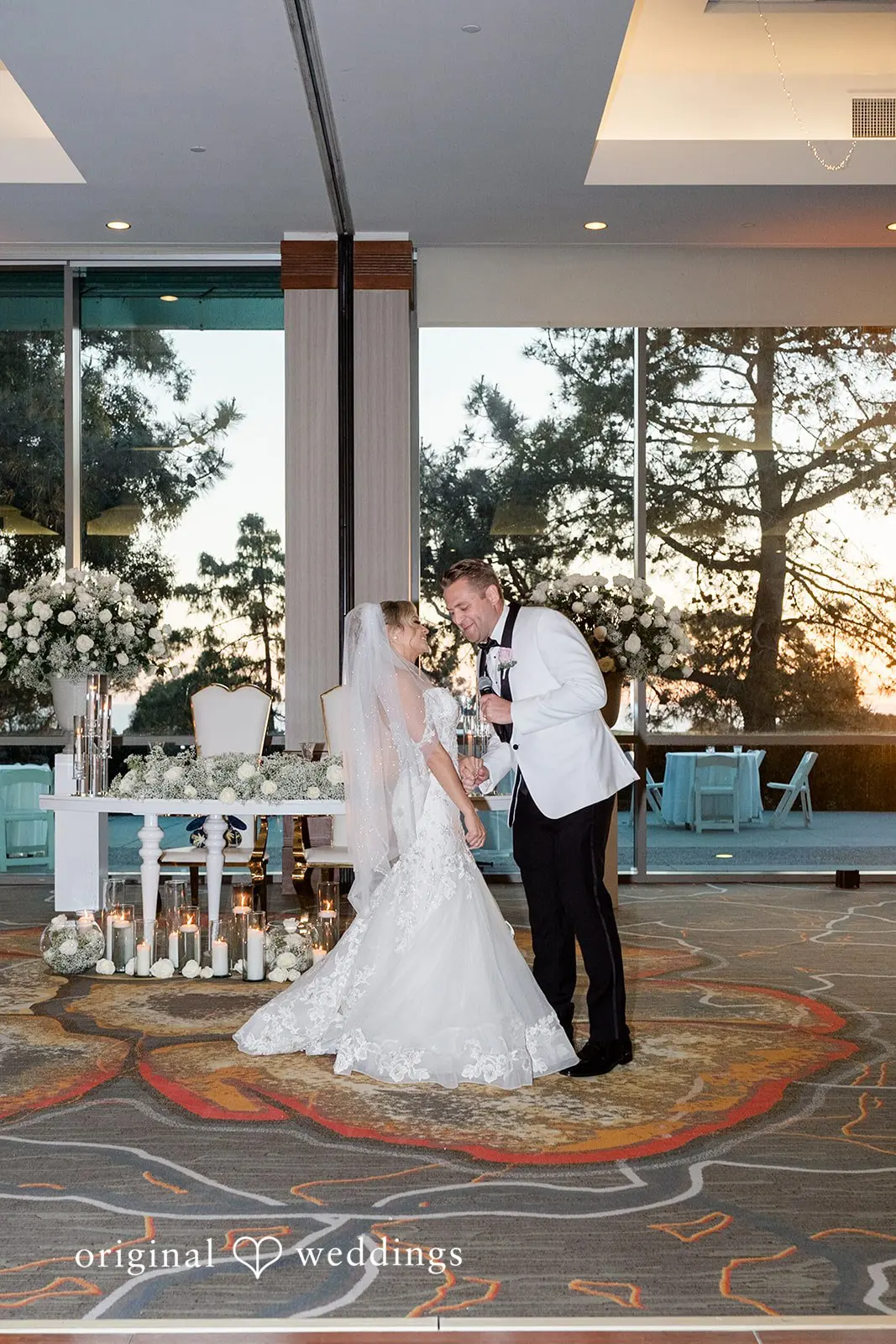 Hilton Torrey Pines Wedding // Melissa & Daniel -