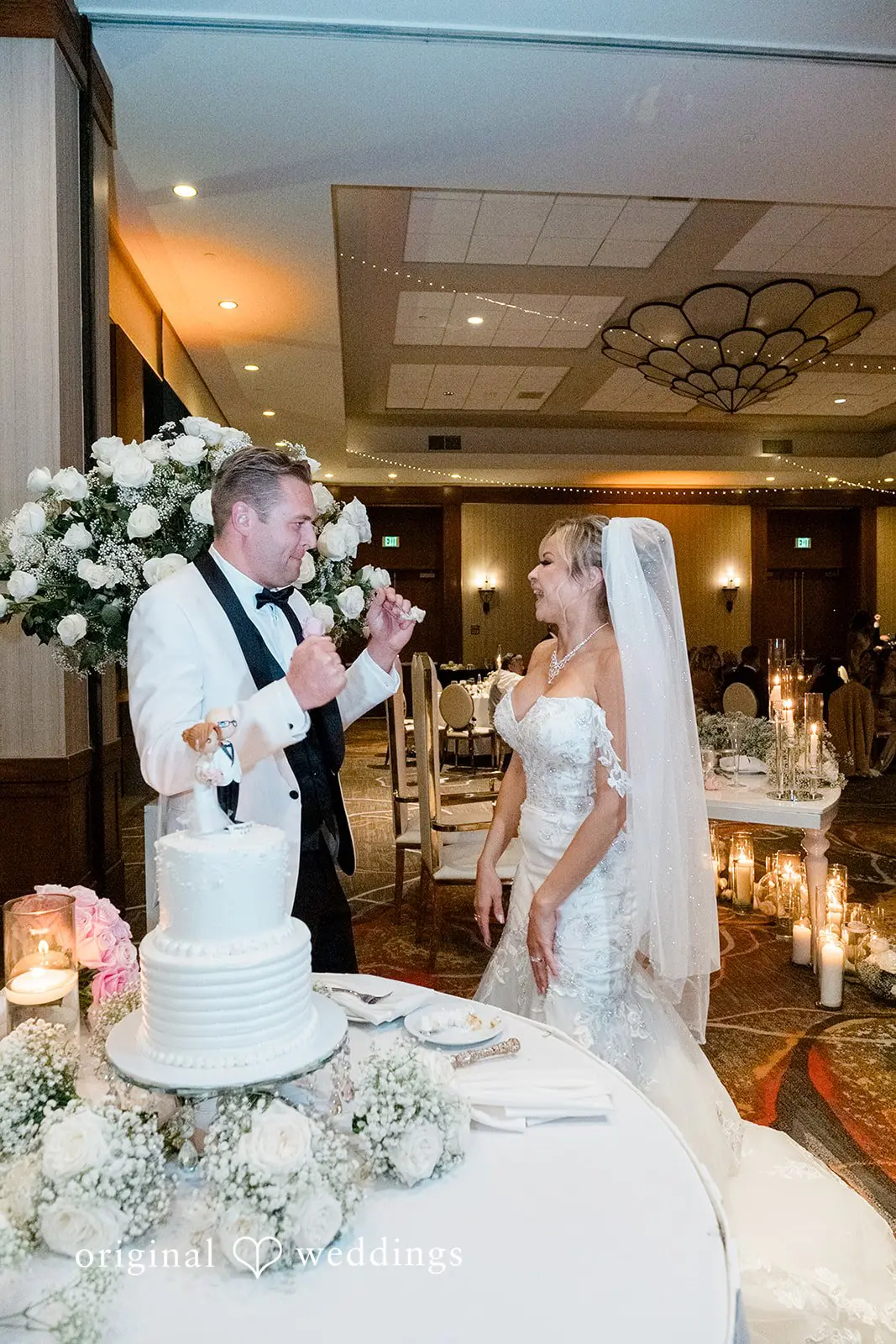 Hilton Torrey Pines Wedding // Melissa & Daniel -