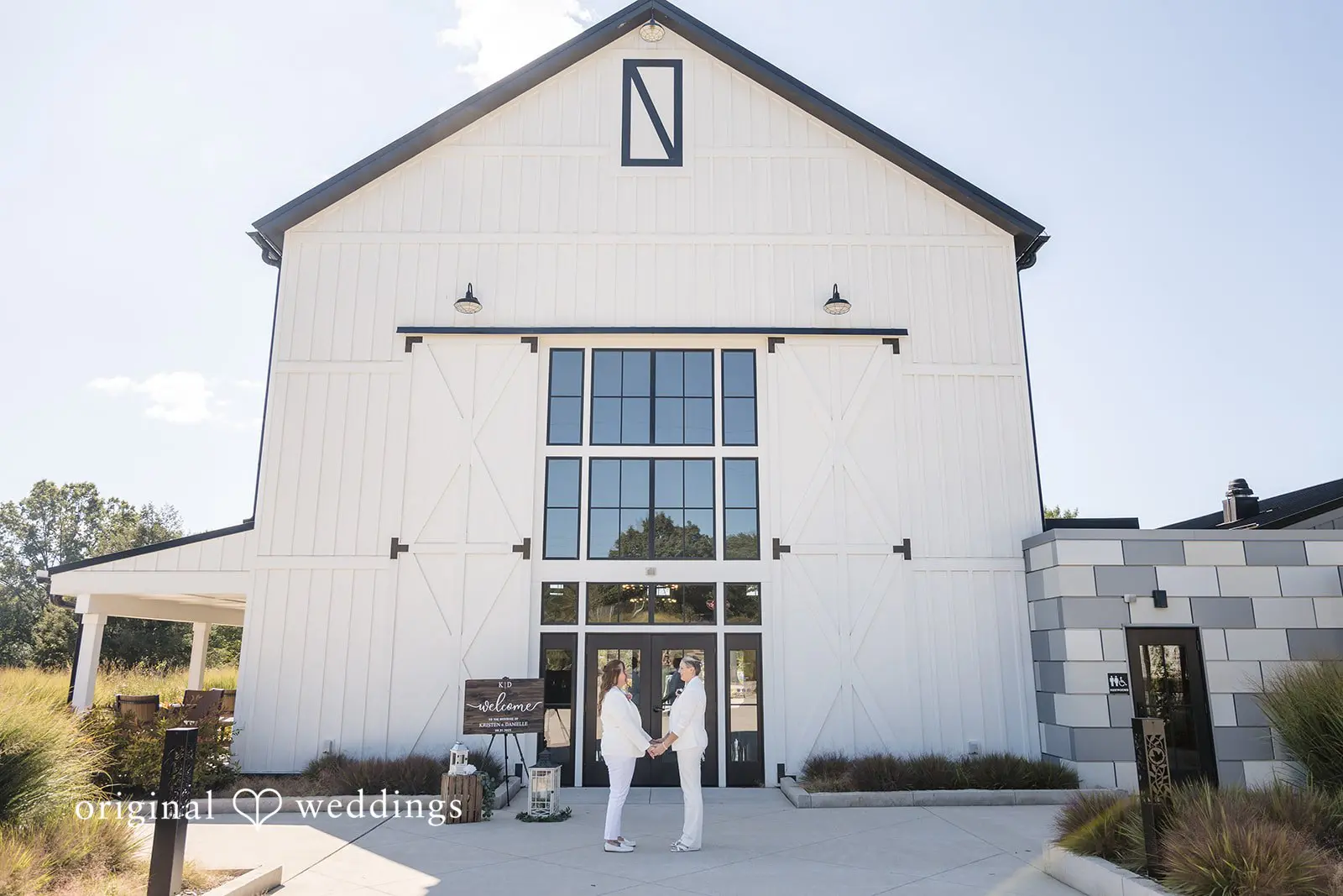 Himelright Lodge Wedding // Danielle & Kristen -