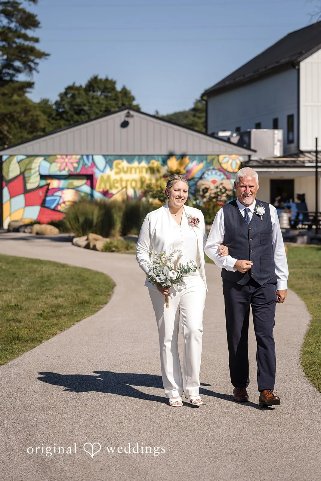 Himelright Lodge Wedding // Danielle & Kristen -