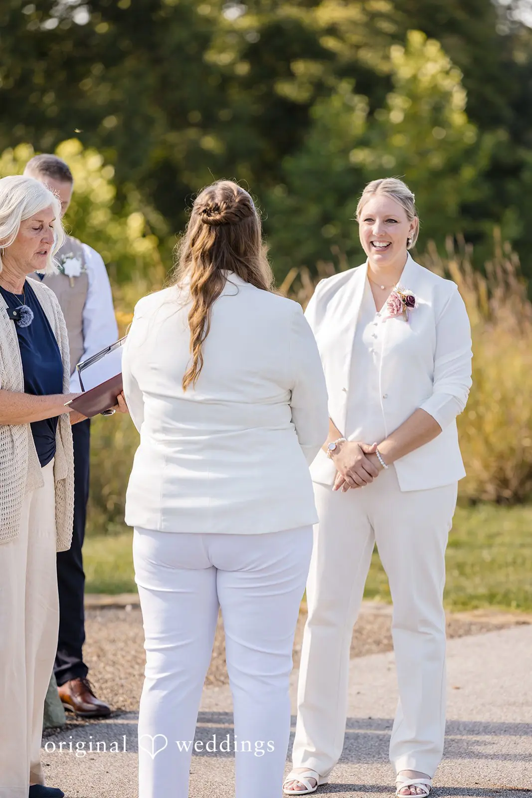 Himelright Lodge Wedding // Danielle & Kristen -