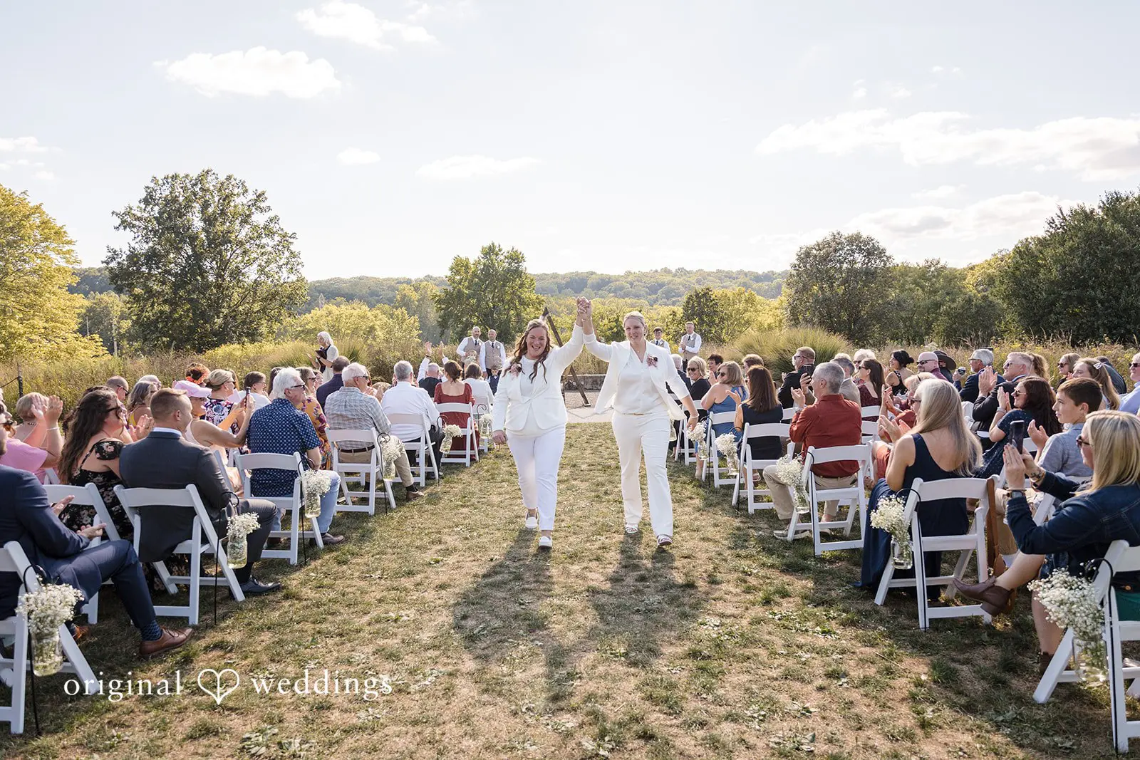 Himelright Lodge Wedding // Danielle & Kristen -