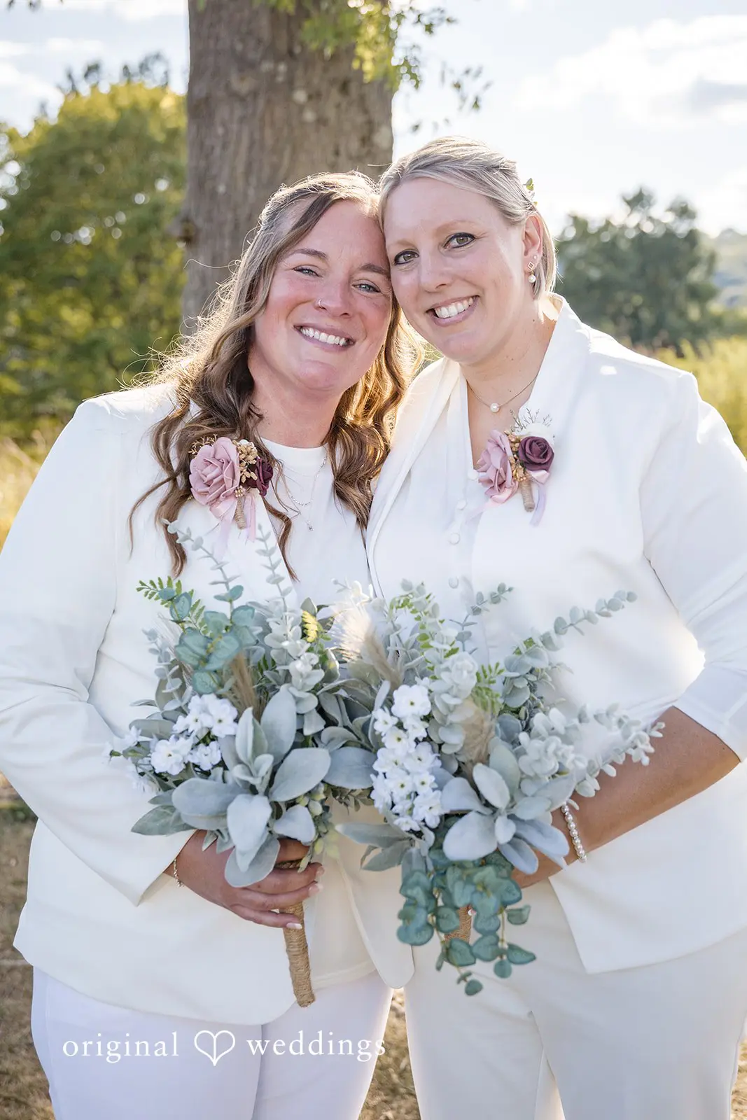Himelright Lodge Wedding // Danielle & Kristen -