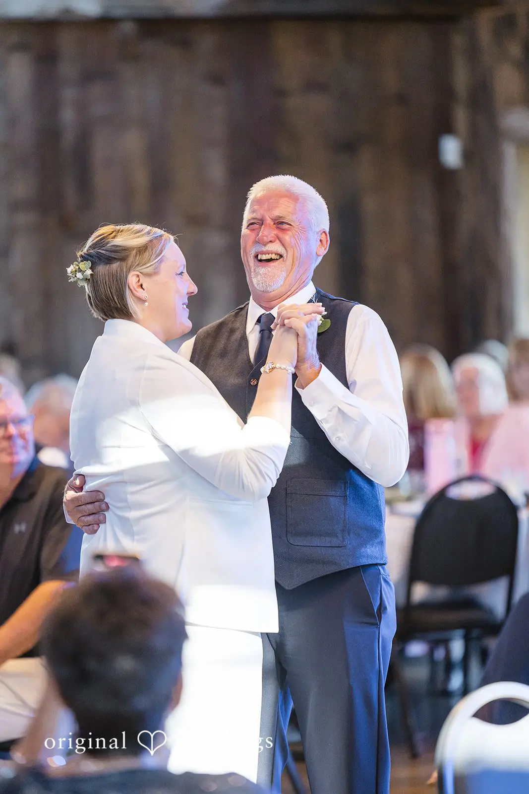 Himelright Lodge Wedding // Danielle & Kristen -